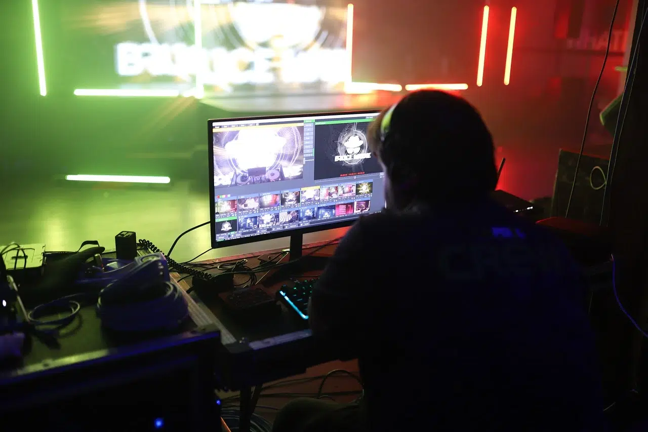 Photo of live music streamed for virtual event ideas.