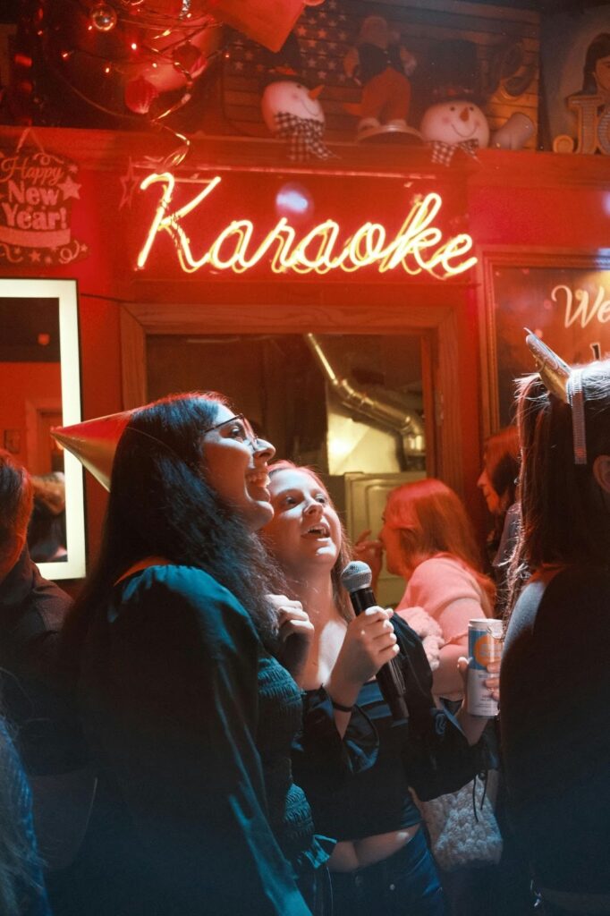 karaoke songs list