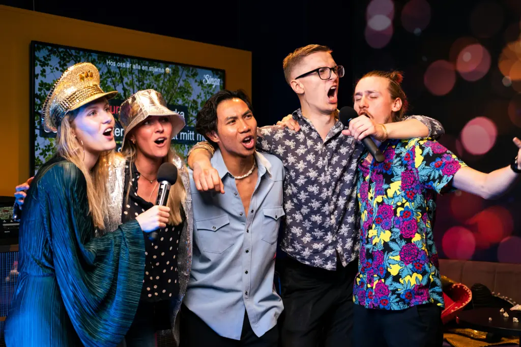 Karaoke Songs List for Any Party or Event