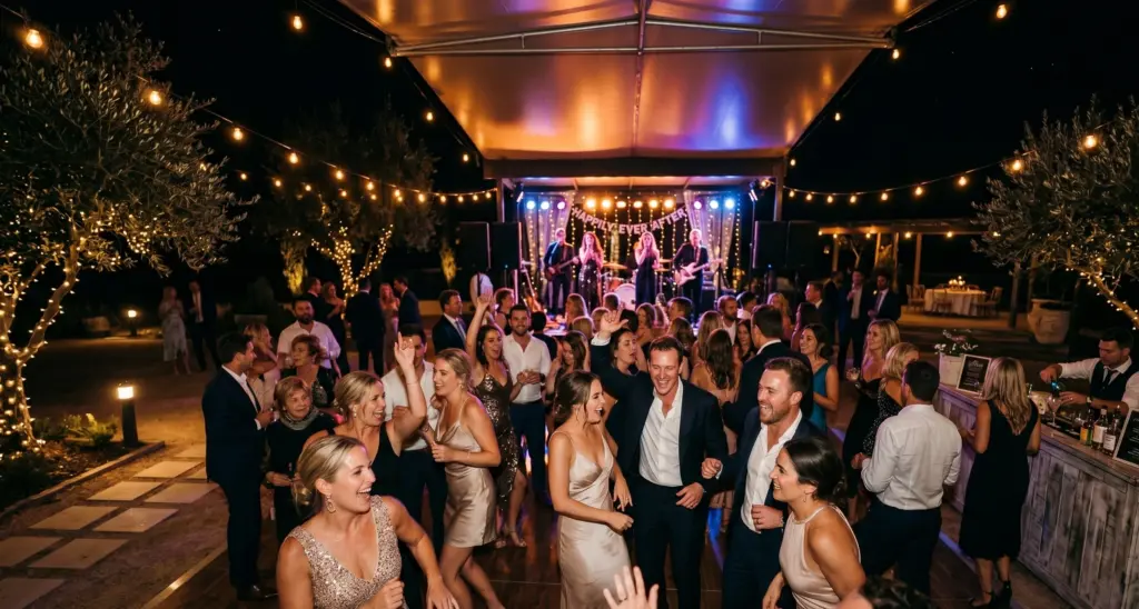 DJ vs Live Band: How to Choose the Right Music for Your Event