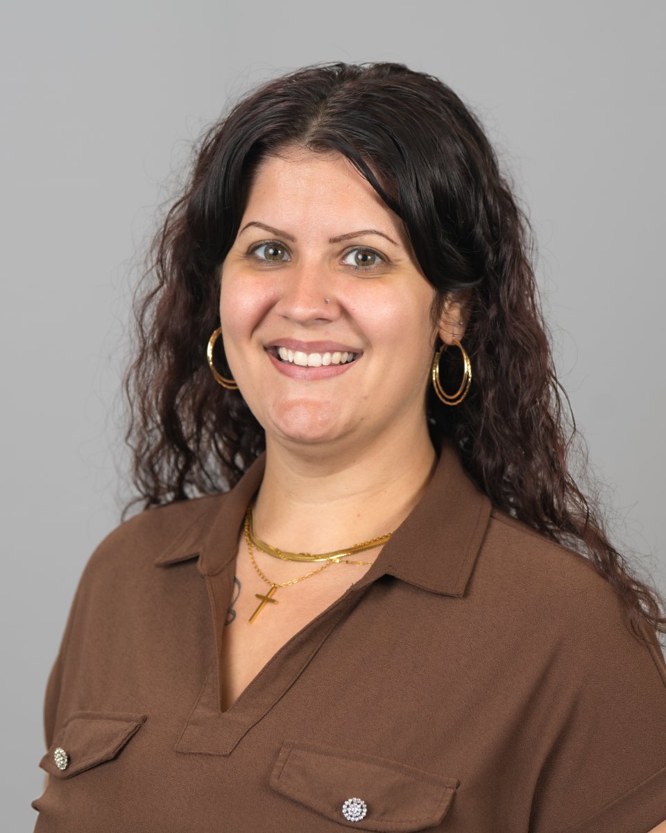 Corporate headshot photographed on-site by Baltimore Sound Entertainment