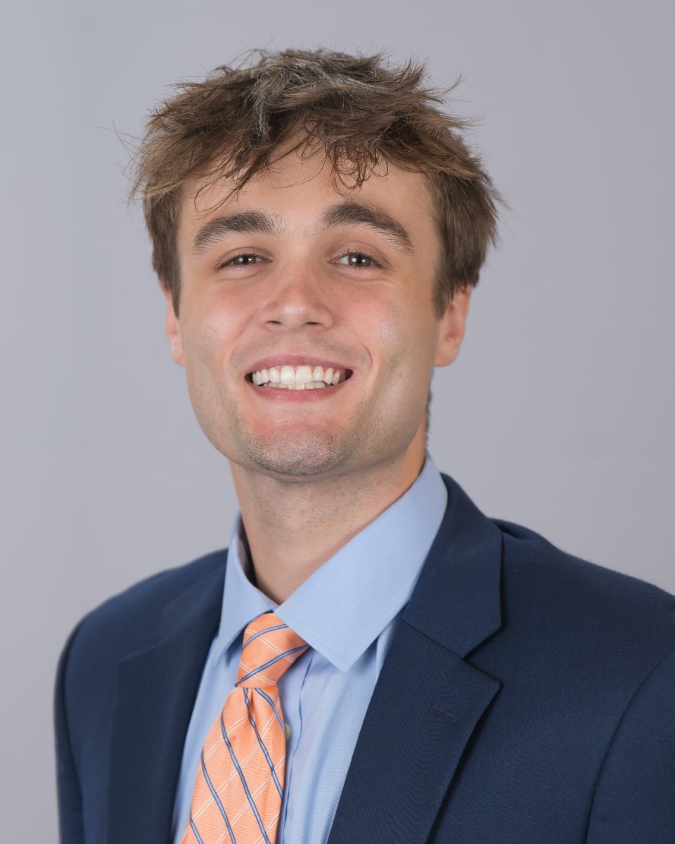 Corporate headshot photographed on-site by Baltimore Sound Entertainment