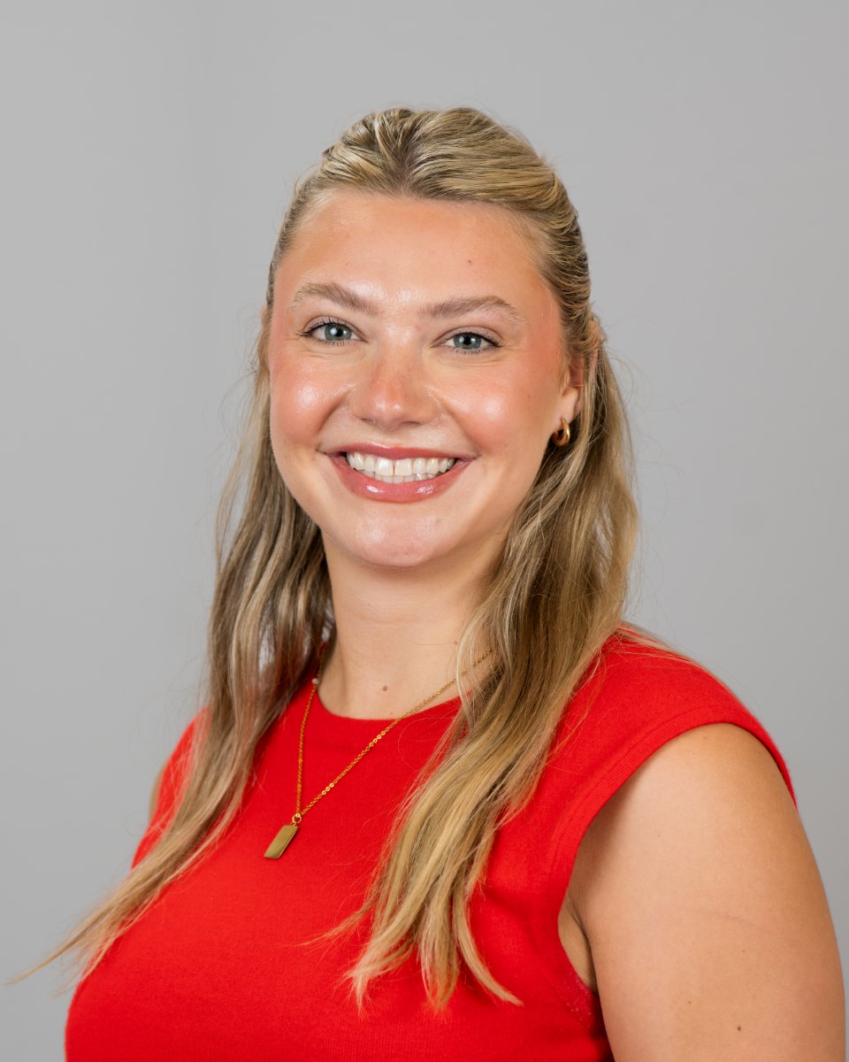 Corporate headshot photographed on-site by Baltimore Sound Entertainment