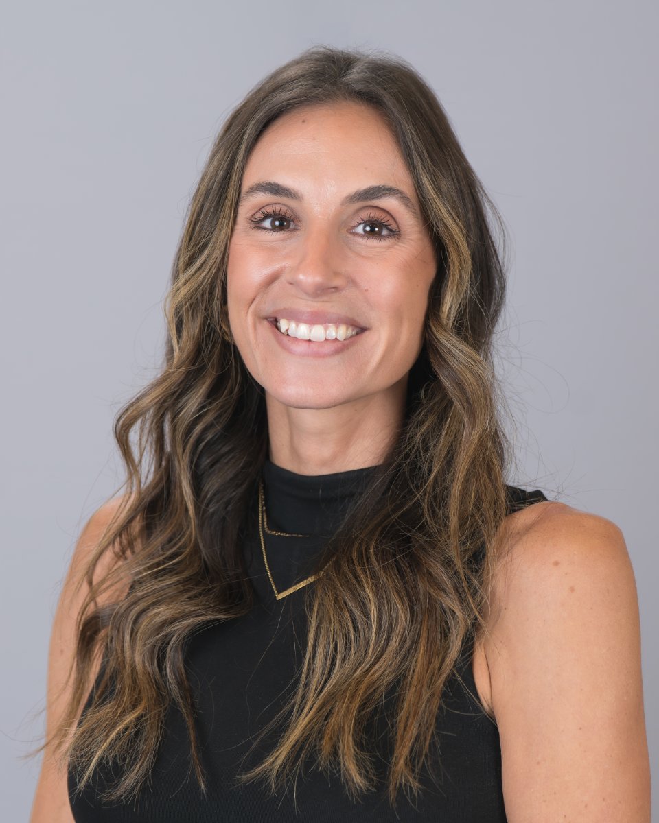 Corporate headshot photographed on-site by Baltimore Sound Entertainment
